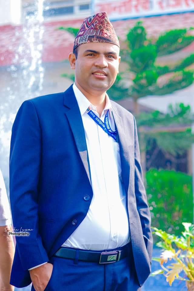लेखा अधिकृत / अधिकृत (छैठौं)	